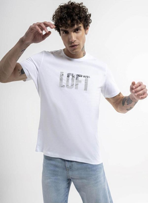 Loft Lf2035332 Ss Erkek T-Shirt - Image 1