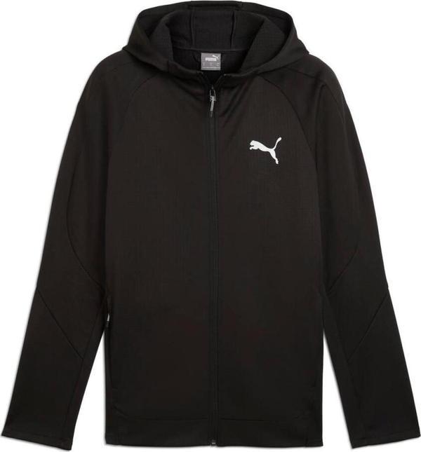 Puma 68170301 Evostripe Full-Zip Hoodie Erkek Sweatshirt - Image 1