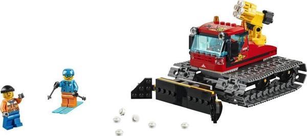 LEGO City Kar Temizleme Aracı 60222 - Image 1