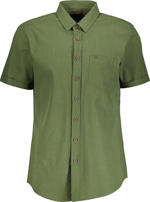 Loft Lf2024492-23Y Erkek Kısa Kol Gömlek - Image 1