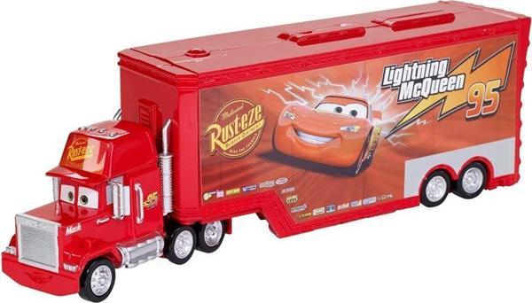 Mattel ACAR Mattlel Cars 3 Taşıyıcı Tır FTT93 - Image 1