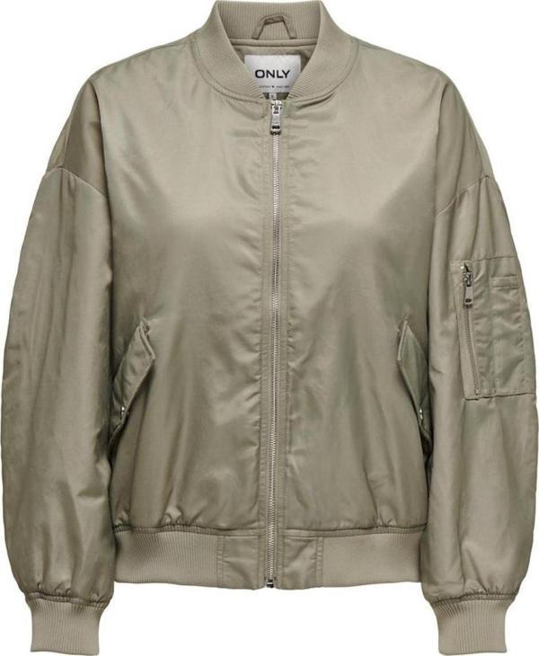 Only 15319079 Onlsvea Lıght Padded Bomber Otw Ss Kadın Mont - Image 1