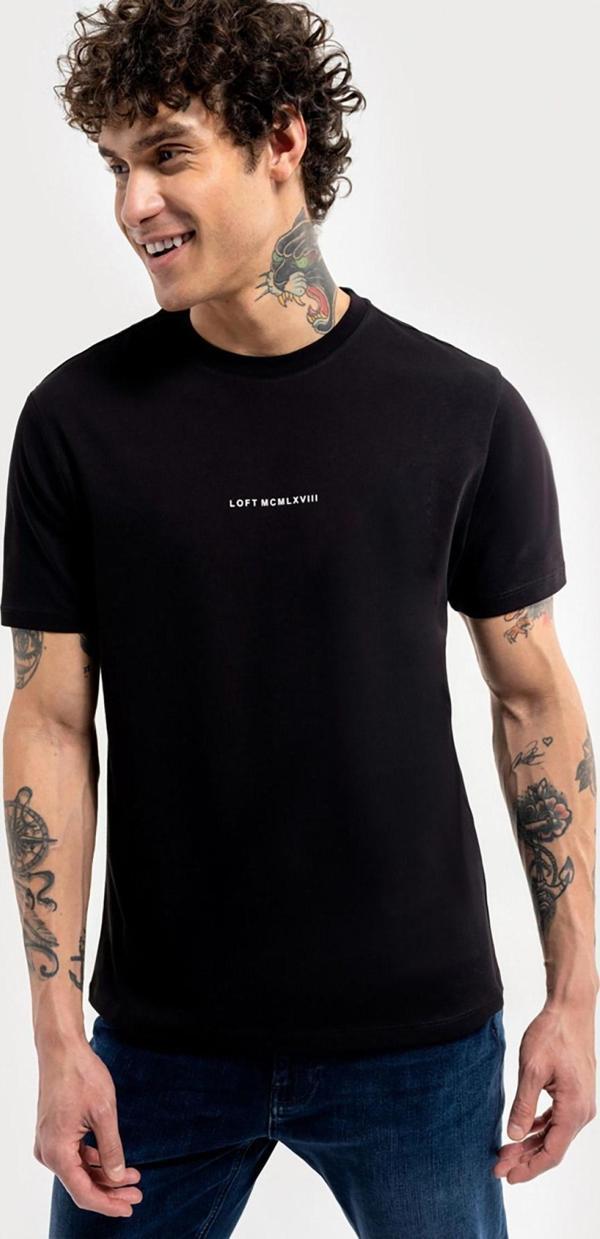 Loft Baskılı Erkek Tişört Lf2036274 Ss - Image 1