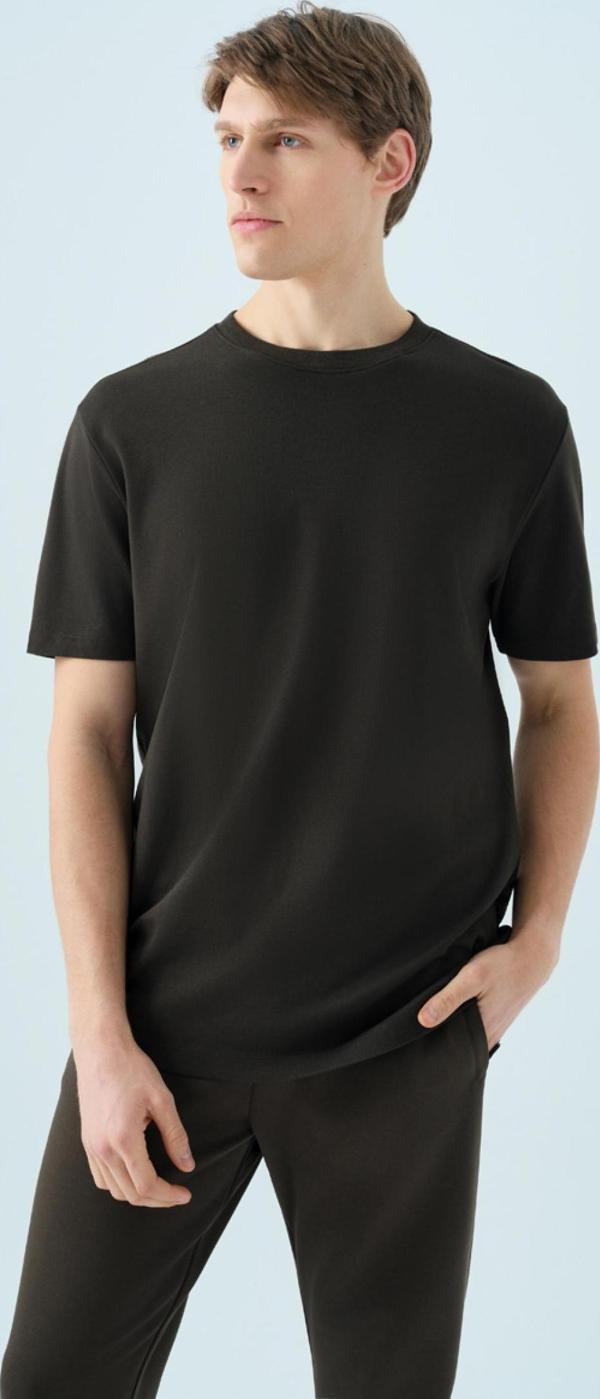 Loft Lf2039562 Erkek Kısa Kollu T-Shirt - Image 1
