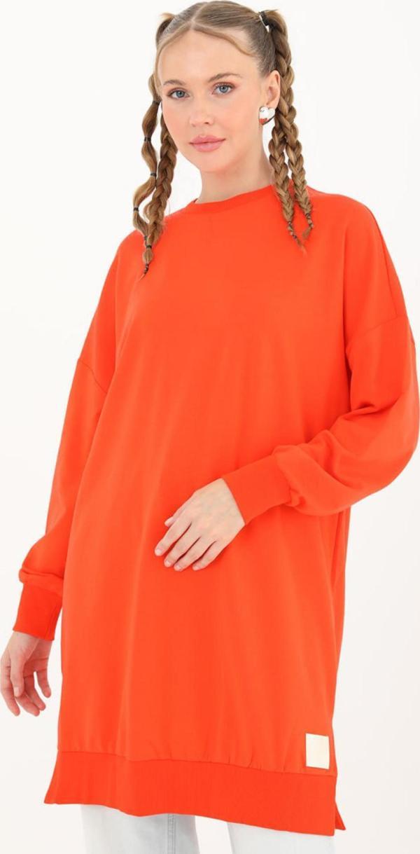 Soul 30644-Fw Kadın Basıc Tunik - Image 1