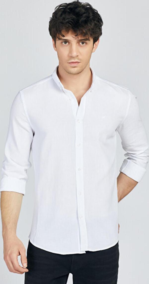 Loft Lf2027530-23Y Erkek Uzun Kol Gömlek - Image 1