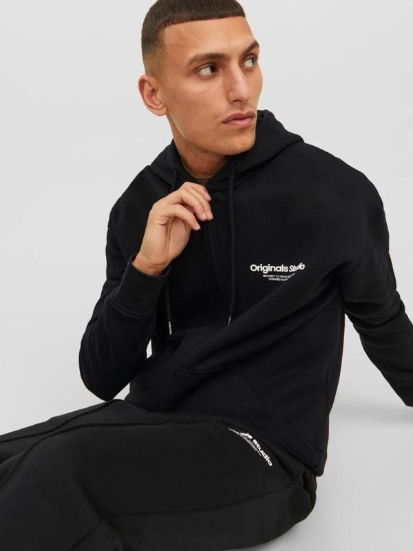 Jack&Jones 12241691 Jorvesterbro Sweat Zıp Hood Noos Erkek Hoodie Sweatshirt - Image 1