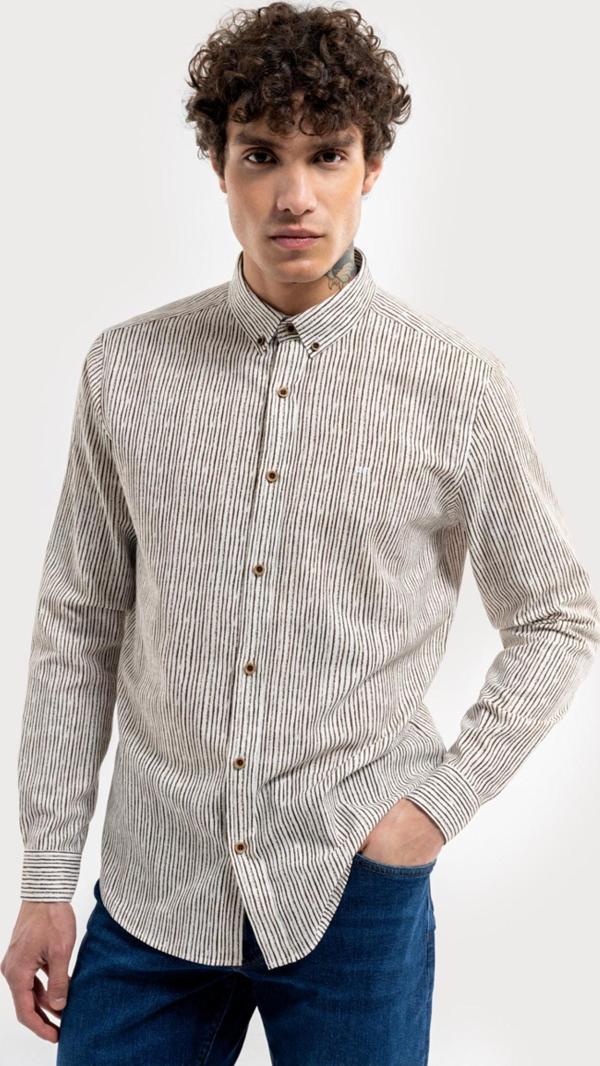 Loft Lf2036430 Ss Erkek Slim Fit Gömlek - Image 1