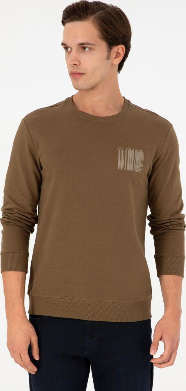 U.S. Polo Assn. G081Gl082-1943645 Erkek Sweatshirt - Image 1