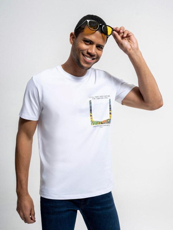 Loft Lf2035134 Ss Erkek T-Shirt - Image 1