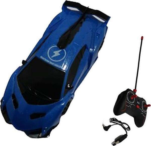 Toysan Oyuncak TOYSAN DUVARDA GİDEN ARABA TOY-21 - Image 1