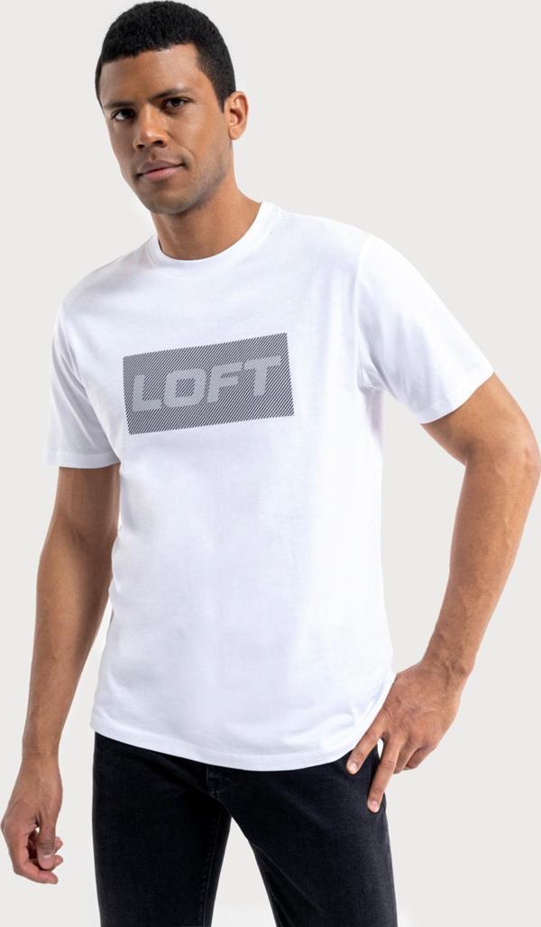 Loft Regular Fit Erkek Tişört Lf2035780 Ss - Image 1