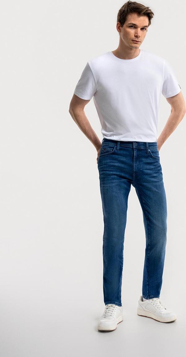 Loft Lf2036224 Ss League Erkek Jean Pantolon - Image 1