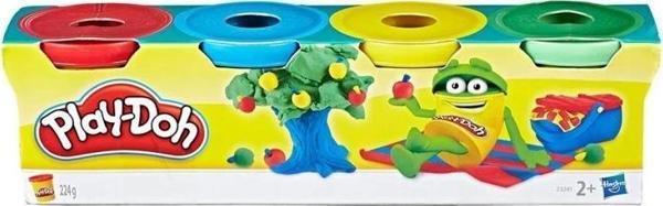 Nessiworld 23241 Play-Doh 4lü Mini Oyun Hamuru - Image 1
