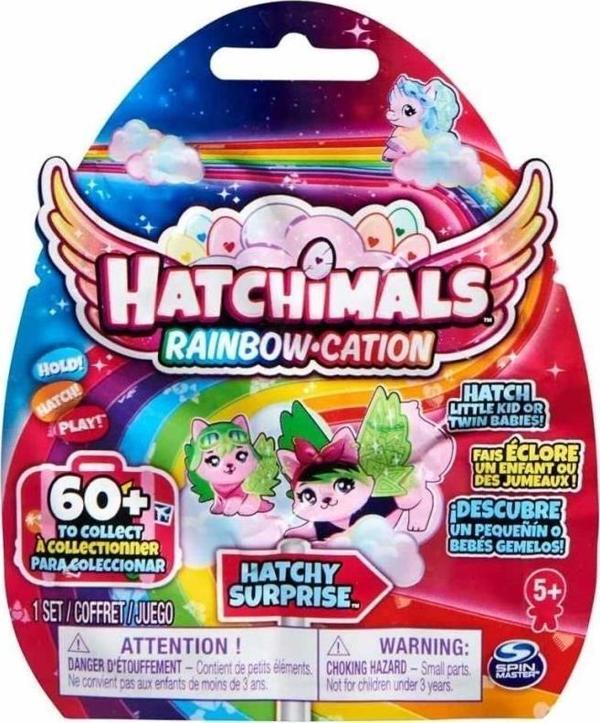 NessiWorld 1037087 Hatchimals Aileler Sürpriz Yumurta - Image 1