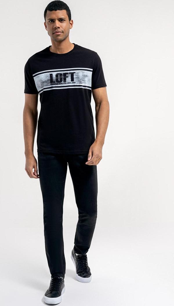 Loft Lf2036418 Ss Erkek T-Shirt - Image 1