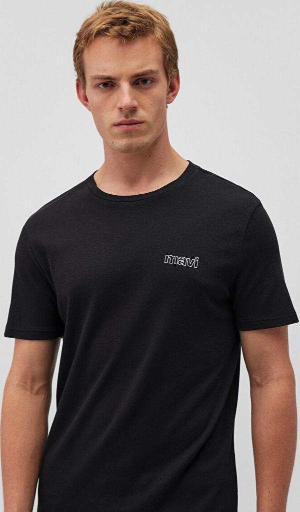 Mavi M0610360-900 Erkek Basıc T-Shirt - Image 1