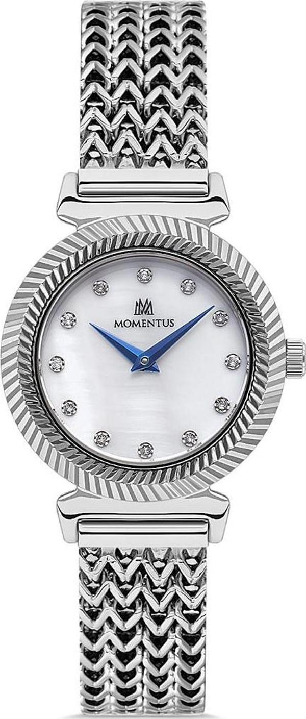 Momentus SS271S-09SS Kadın Kol Saati - Image 1