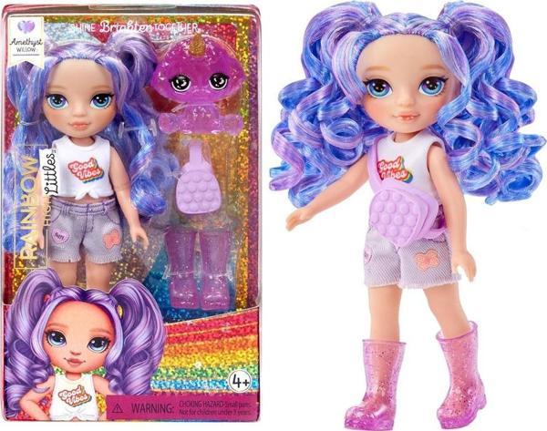 Rainbow High Littles Amethyst Willow 531234 - Image 1
