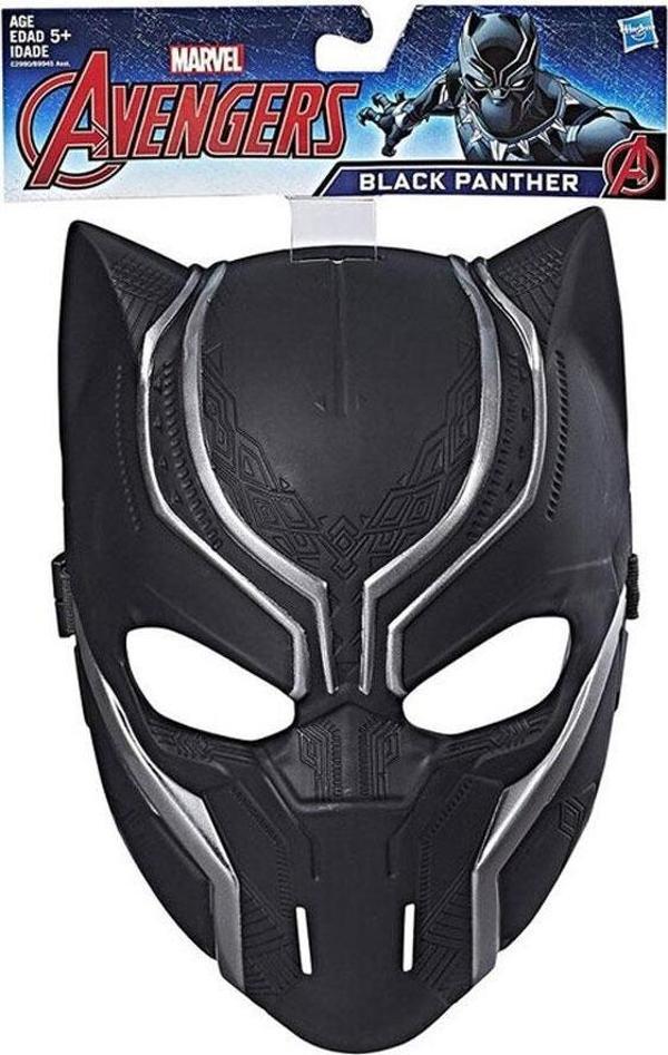 Avengers Maske Black Panther B9945-C2990 - Image 1
