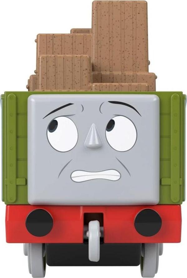 Thomas ve Arkadaşları Küçük Tekli Tren Sür Bırak HFX89-HMC41 - Image 1