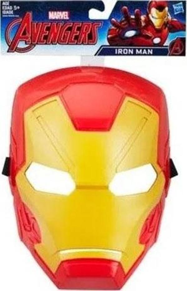 Avengers Maske Iron Man B9945-C0481 - Image 1