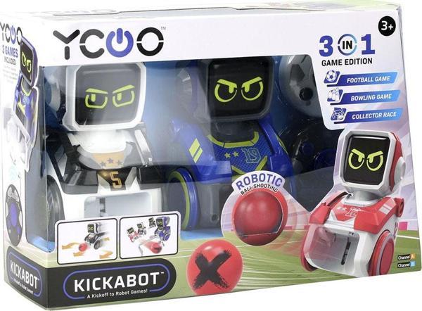 Silverlit Kickabot İkili Set Model 2 88549 - Image 1