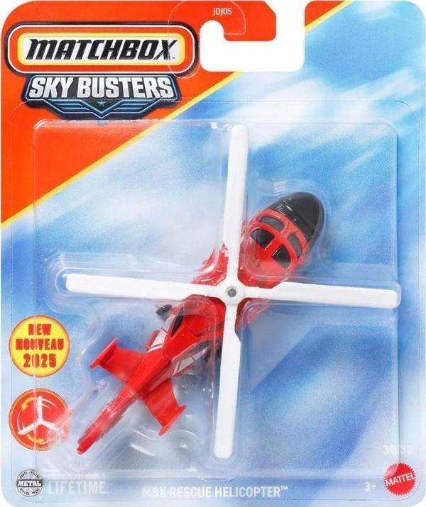 Matchbox Gökyüzü Araçları JDJ05-JCM78 - Image 1