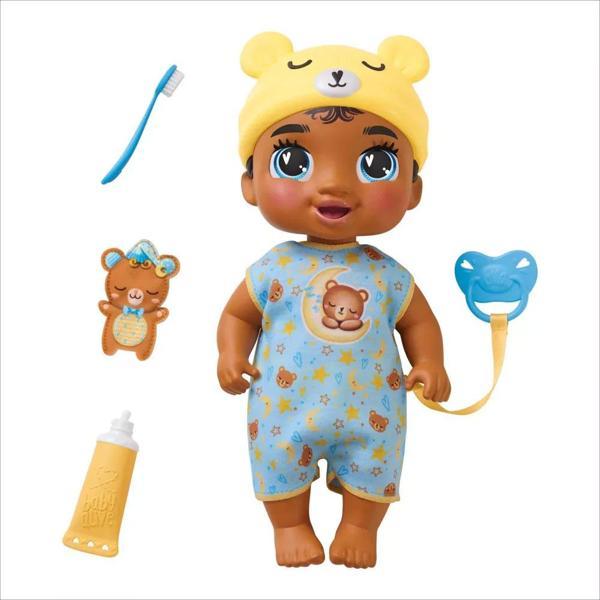 Baby Alive Lil Dreamer Blkh Snoozer F9967 - Image 1