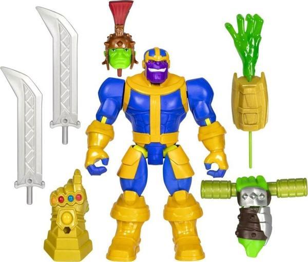 Avengers Mixmashers Deluxe Figür Thanos F9266-F9271 - Image 1