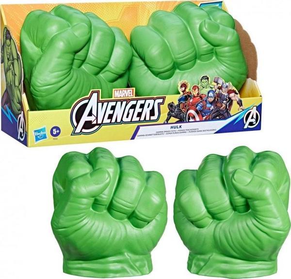 Avengers Hulk Yumruk F9332 - Image 1