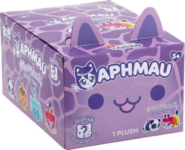 Aphmau Sürpriz Pelüş Figür Safari 65555 - Image 1