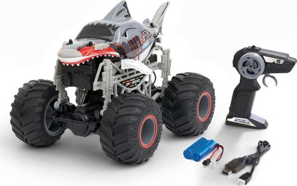 Revell Maket Uzaktan Kumandalı Canavar Big Shark 2.0 24553 - Image 1