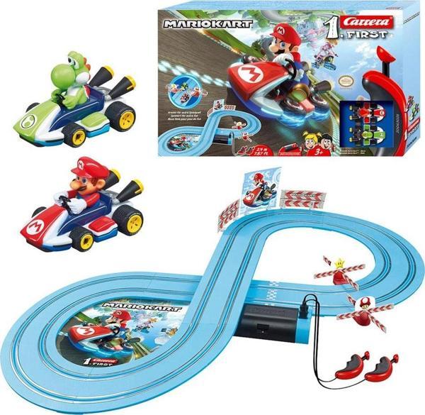 Carrera First 1st S Mario 63026 - Image 1