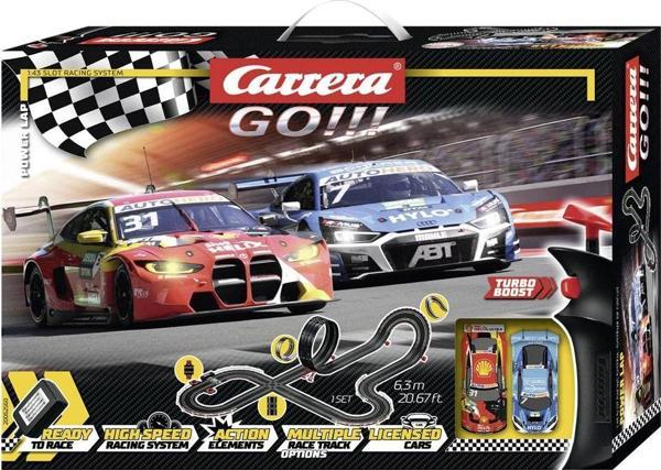 Carrera GO DTM Güç Turu 62560 - Image 1
