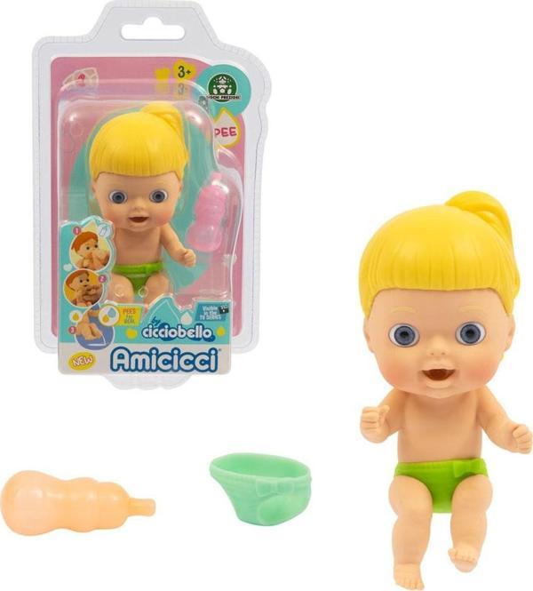Cicciobello Amicicci Çiş Yapıyor Tekli S7 Molly - Image 1