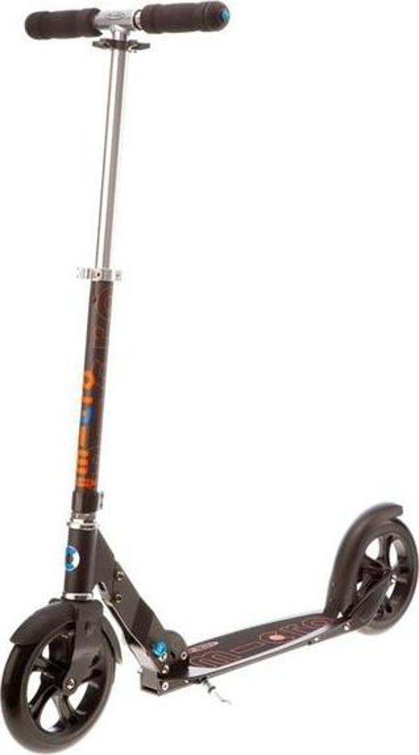 Micro Scooter Black SA0034 - Image 1