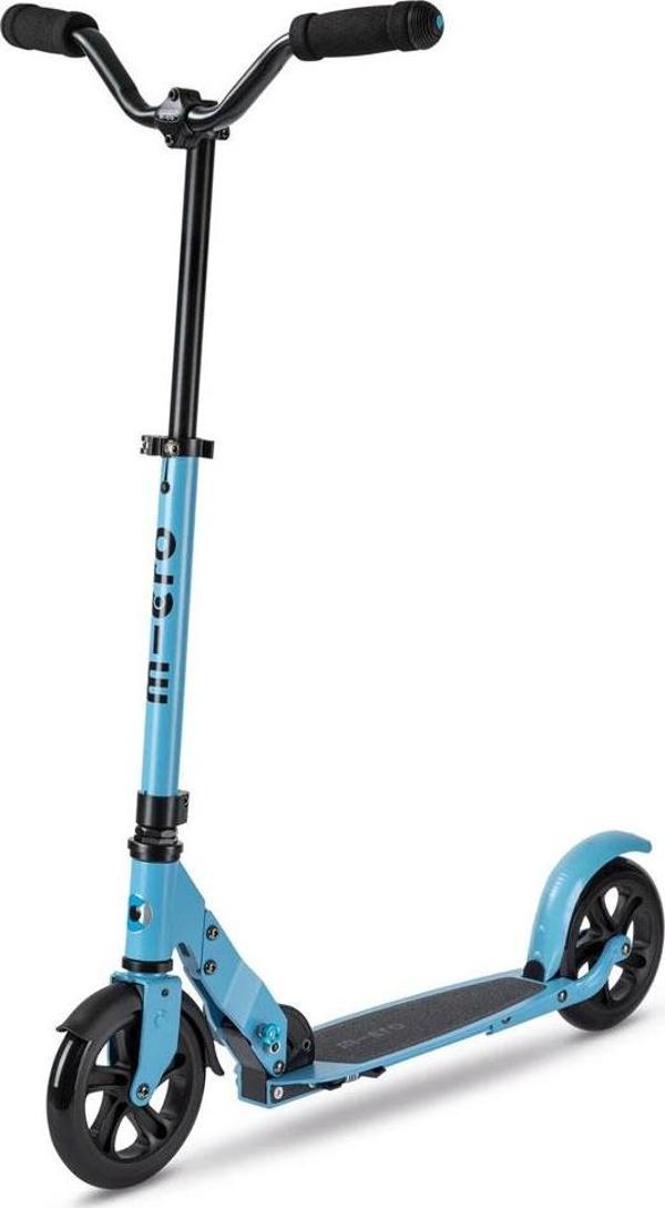 Micro Scooter Speed Deluxe Scooter Alaska Blue SA0214 - Image 1