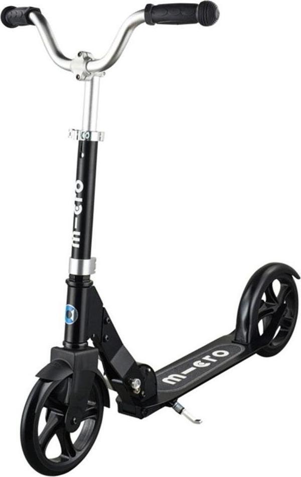 Micro Scooter Cruiser Black SA0201 - Image 1