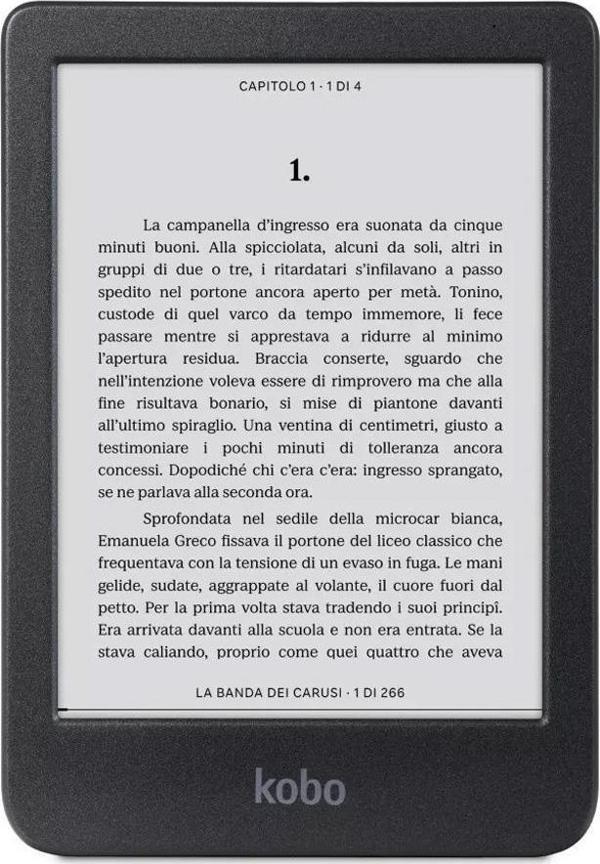 Kobo Clara E-Rdr Kitap Okuyucu - Image 1