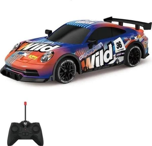 Mega 1:18 Wild Uzaktan Kumandalı Full Fonksiyon Işıklı Araba - Image 1