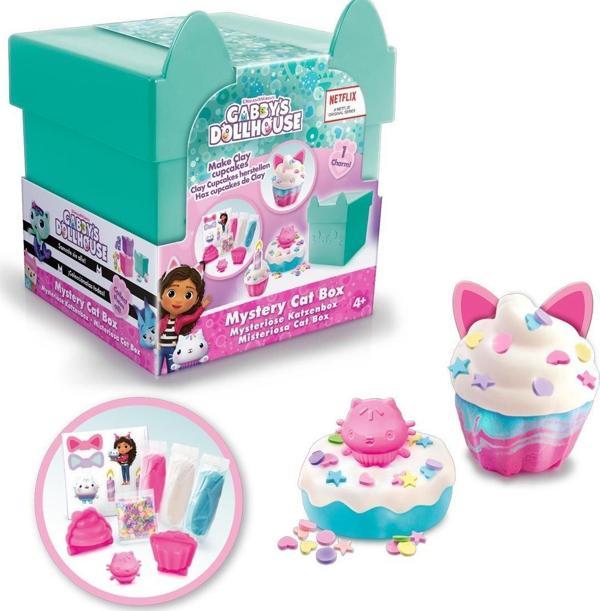 Mega Gabby'S Dollhouse Gizemli Kedi Kutusu - Image 1