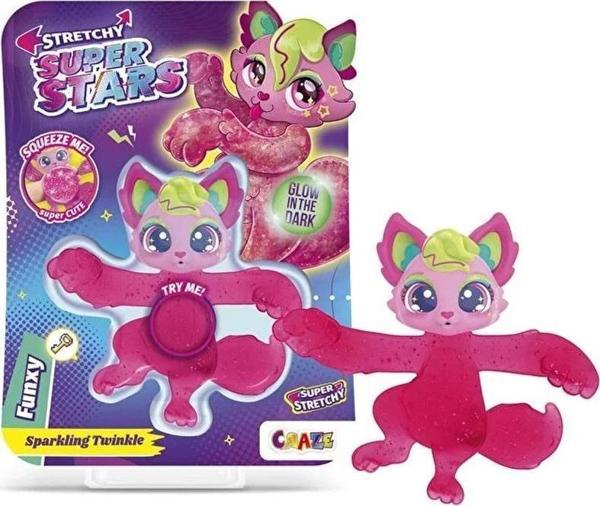 Mega Superstars Stretchy Funxy - Image 1