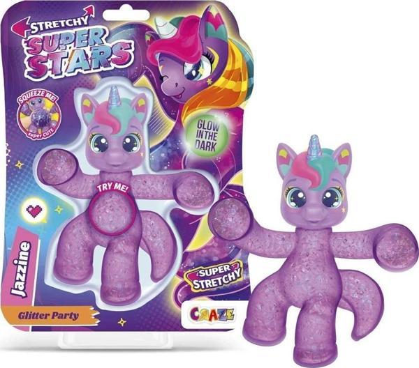 Mega Superstars Stretchy Jazzine - Image 1