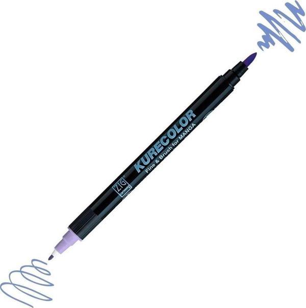 Zig Mangaka Fine&Brush Lilac 603 Kalem CNKC-2200 - Image 1