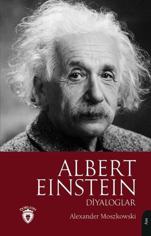 Albert Einstein Diyaloglar - Dorlion Yayınevi - Image 1