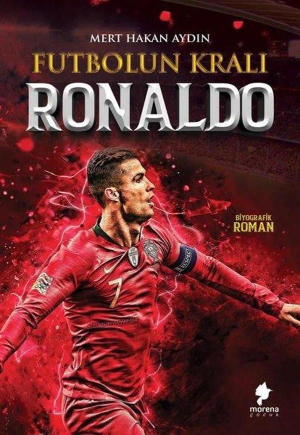 Ronaldo - Futbolun Kralı - Morena Çocuk - Image 1