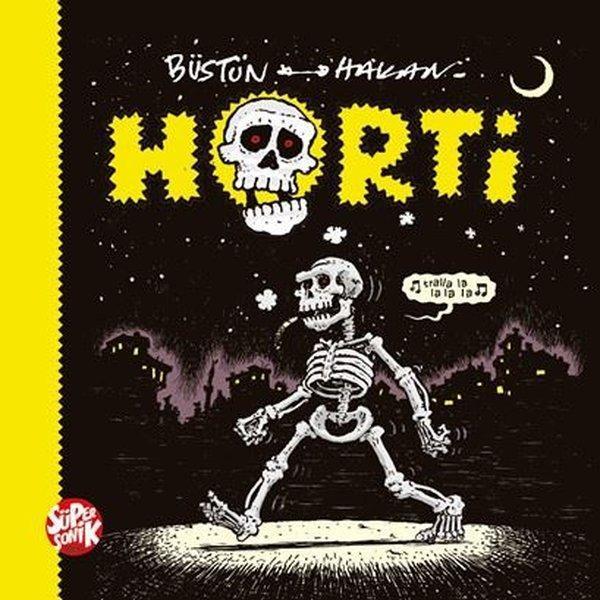 Horti - Süpersonik Komiks - Image 1