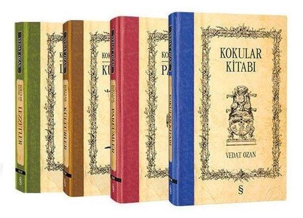 Kokular Kitabı Seti - 4 Kitap Takım - Everest Yayınları - Image 1
