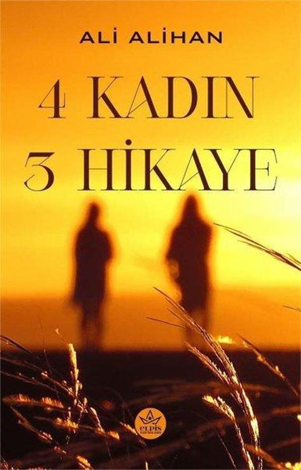 Elpis Yayınları 4 Kadın 3 Hikaye - Elpis Yayınları - Image 1